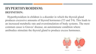 presentation endocrine Dysfunction.pptx