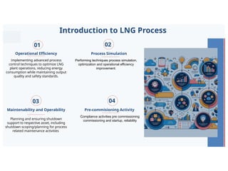 Planning Process Lng Process engineer job in lng environment in industry | PPTX