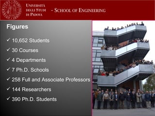 School of Engineering - Presentation
