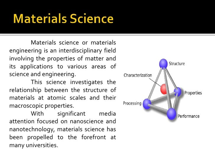 Engineering Materials
