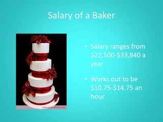 Culinary Arts Career Path | PPTX