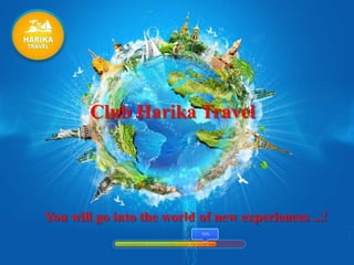 Club Harika Travel

You will go into the world of new experiences ...!

 