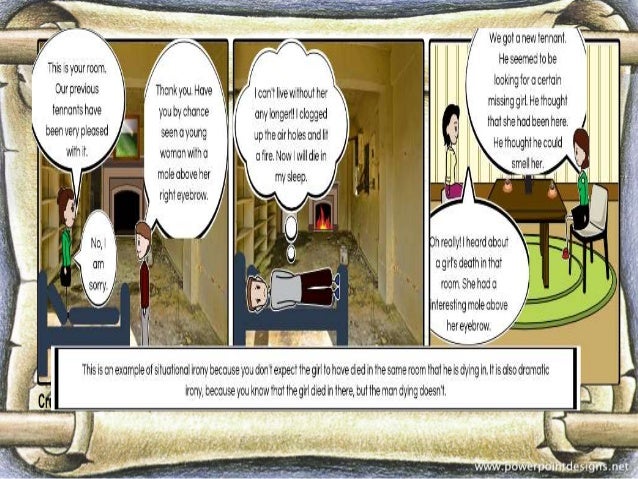 Furnished room essay picture