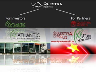 www.AtlanticGAM.es www.QuestraWorld.es
 