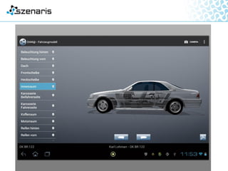 • Contents: Screensaver to visualise the
companys philosophy
• Target group: Siemens clients
• Language:
• Features: 2D graphics
2D animations
• Produced for: Siemens AG
Screensaver "Siemens"
 