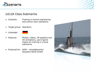 • Content: Conception and realisation of
an e-learning application on
“functions of an app for logistics
management of aviation
containers and pallets”
• Target group: Logistics ground staff
• Languages:
• Features: Screens, graphics, audio,
exercises;
HTML5, Flash, Android APK
• Produced for: Jettainer GmbH
(subsidiary of Lufthansa Cargo AG)
E-Learning „JettApp“
 