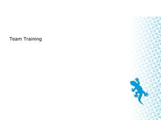 Virtual Reality Team Trainer
• Contents: Training in operating,
handling and deployment of
complex systems
• Target group: Operators and
management personnel
• Languages:
• Features: Interaction with several
learners in a virtual world,
transmission of hand signals
via data gloves and tracking
system, high potential for
expansion
• Produced for: Various clients
• Award: Corporate Media - Master of
Excellence
www.vr-team-trainer.com
 