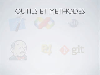 OUTILS ET METHODES
 