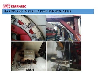 HARDWARE INSTALLATION PHOTOGAPHS
 