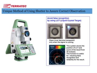 Unique Method of Using Shutter to Assure Correct Observation
 