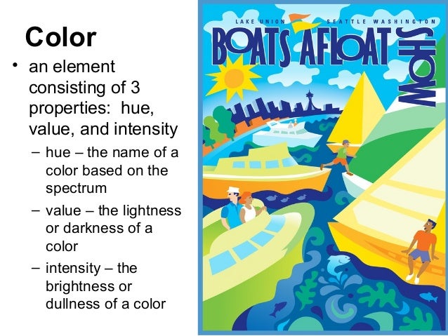 elements of graphic design