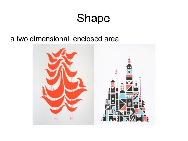 Elements of Graphic Design