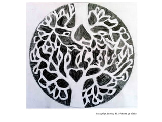 Συλλογή από έργα μαθητών του 59ου Γυμνασίου Αθηνών