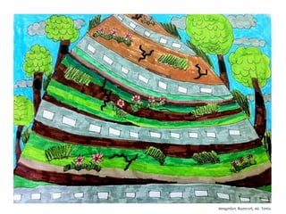 Συλλογή από έργα μαθητών του 59ου Γυμνασίου Αθηνών