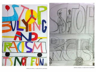 Συλλογή από έργα μαθητών του 59ου Γυμνασίου Αθηνών