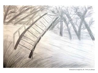 Συλλογή από έργα μαθητών του 59ου Γυμνασίου Αθηνών