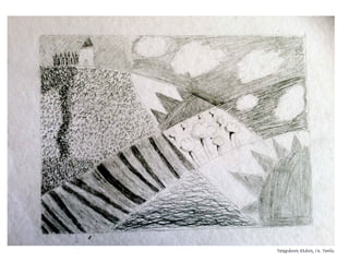 Συλλογή από έργα μαθητών του 59ου Γυμνασίου Αθηνών