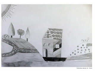 Συλλογή από έργα μαθητών του 59ου Γυμνασίου Αθηνών