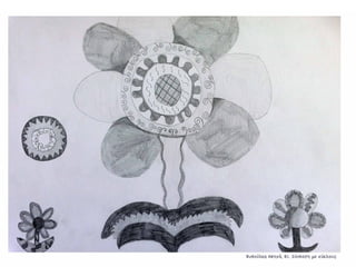 Συλλογή από έργα μαθητών του 59ου Γυμνασίου Αθηνών