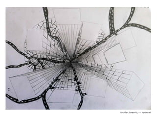 Συλλογή από έργα μαθητών του 59ου Γυμνασίου Αθηνών