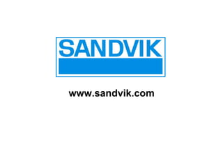 www.sandvik.com
 