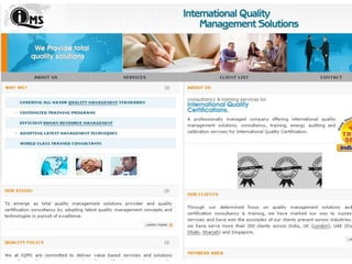 REQUIREMENT OF ERP(Need).Communication With Customer and Supplier.Wireless Warehouse Management SystemProduct Life Cycle Management.   (time, cost, how to reduce cycle time)Real Time Enterprise Solution.)(BI)    BUSSINESS  INTELLIGENCE