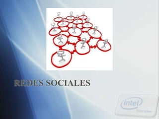 REDES SOCIALES
 
