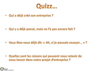 Essaim
Incubateur d’APRÈS-GE
 