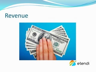 Revenue
 