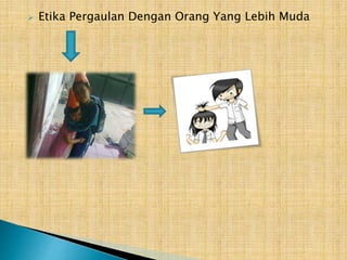 

Etika Pergaulan Dengan Orang Yang Lebih Muda

 