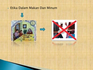 

Etika Dalam Makan Dan Minum

 