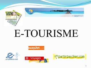 E-TOURISME 1 