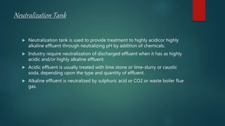 Effluent treatment Plant | PPTX