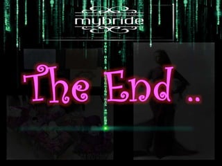 MyBride Presentation