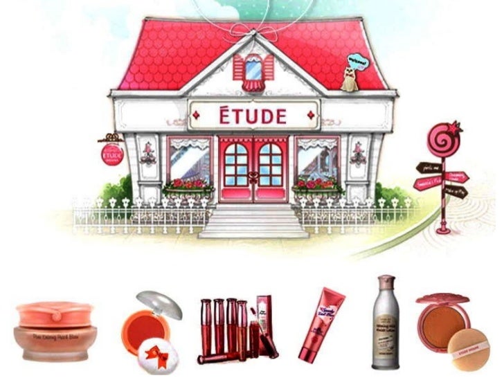 Etude Brand
