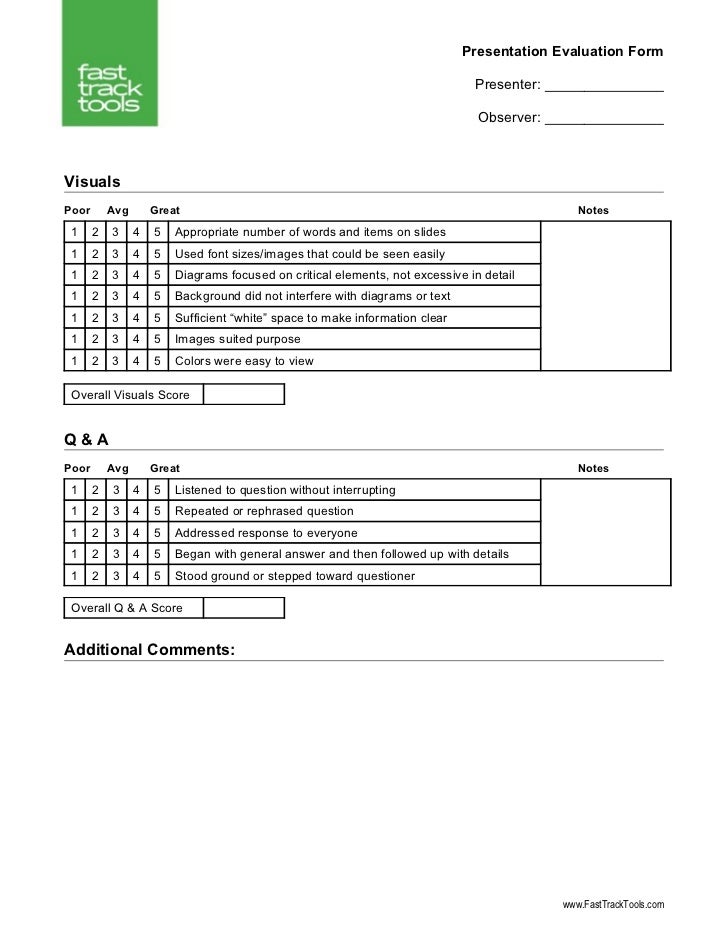 peer evaluation form sle 16896 presentation evaluation forms 18 presentation peer evaluation form sle 16896 presentation evaluation forms 18 presentation