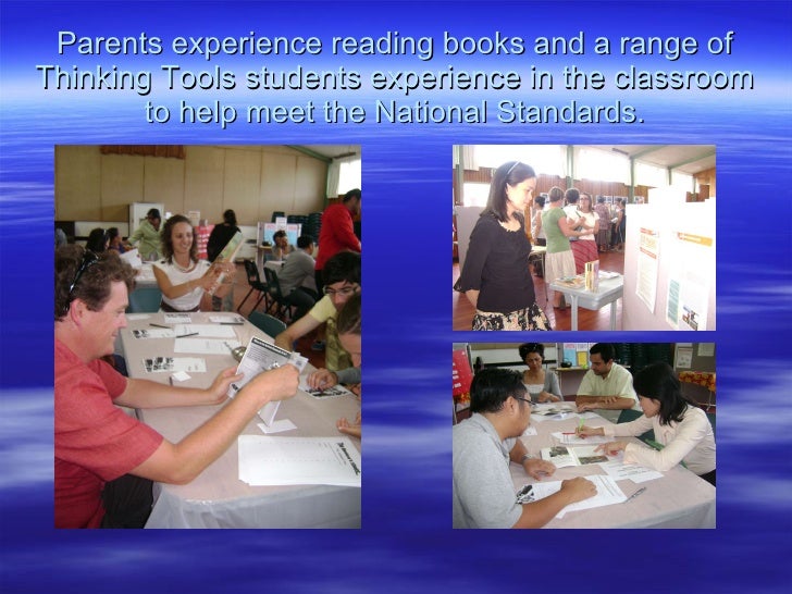 National standards- Maps