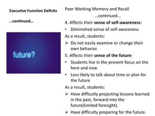 Executive Function | PPTX