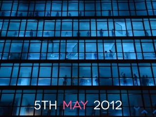 5th May 2012
 