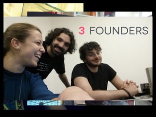 3 FOUNDERS
 