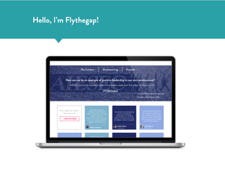 I	
  don’t	
  have	
  the	
  typical	
  
“leadership	
  proﬁle”	
  but	
  I	
  do	
  
believe	
  in	
  the	
  concept	
  of	
  being	
  
leader	
  in	
  your	
  own	
  
environment,	
  at	
  your	
  own	
  rate.	
  
In	
  my	
  case,	
  I	
  have	
  decided	
  I	
  will	
  
engage	
  with	
  my	
  sister	
  and	
  
The	
  number	
  one	
  principle	
  that	
  
drives	
  me	
  in	
  being	
  the	
  
manifestation	
  of	
  a	
  positive	
  
leader	
  is:	
  always	
  try	
  to	
  act	
  like	
  
the	
  highest	
  version	
  of	
  yourself!
The	
  environments	
  where	
  I’d	
  
like	
  to	
  raise	
  my	
  inﬂuence	
  are	
  
my	
  workplace	
  (I’m	
  an	
  intern)	
  
and	
  my	
  own	
  ﬂat.	
  I	
  think	
  that	
  a	
  
good	
  way	
  would	
  be	
  to	
  change	
  
my	
  attitude	
  in	
  front	
  of	
  …
The	
  environments	
  where	
  I’d	
  
like	
  to	
  raise	
  my	
  inﬂuence	
  are	
  
my	
  workplace	
  (I’m	
  an	
  intern)	
  
and	
  my	
  own	
  ﬂat.	
  I	
  think	
  that	
  a	
  
good	
  way	
  would	
  be	
  to	
  change	
  
my	
  attitude	
  in	
  front	
  of	
  …
Hello, I’m Flythegap!
#RecyAction
December 18, 2015 00:00 - 03:00
DATE TIME
Brainstorming About the Contest RewardsRewardsThe Contest Brainstorming
How can we be an example of positive leadership in our own environment?
AIESEC aims to be that place where future leaders make their ﬁrst steps. Share your one!
#Y2BGlobal
Current Phase: ideas & inspiration
Deadline: 15th March 2015
Every single idea matters.
Share your one!
+ ADD AN IDEA
I	
  don’t	
  have	
  the	
  typical	
  
“leadership	
  proﬁle”	
  but	
  I	
  do	
  
believe	
  in	
  the	
  concept	
  of	
  being	
  
leader	
  in	
  your	
  own	
  
environment,	
  at	
  your	
  own	
  rate.	
  
In	
  my	
  case,	
  I	
  have	
  decided	
  I	
  will	
  
engage	
  with	
  my	
  sister	
  and	
  
Felipe Cabargas
The	
  number	
  one	
  principle	
  that	
  
drives	
  me	
  in	
  being	
  the	
  
manifestation	
  of	
  a	
  positive	
  
leader	
  is:	
  always	
  try	
  to	
  act	
  like	
  
the	
  highest	
  version	
  of	
  yourself!
Andrea Rossi
10	
  minutes	
  ago
Julia Buchal
About	
  1	
  h	
  ago
The	
  environments	
  where	
  I’d	
  
like	
  to	
  raise	
  my	
  inﬂuence	
  are	
  
my	
  workplace	
  (I’m	
  an	
  intern)	
  
and	
  my	
  own	
  ﬂat.	
  I	
  think	
  that	
  a	
  
good	
  way	
  would	
  be	
  to	
  change	
  
my	
  attitude	
  in	
  front	
  of	
  …
Powered by:
 
