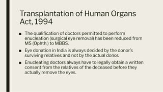 Enucleating Ppt on the Presentation eye bank final.pdf