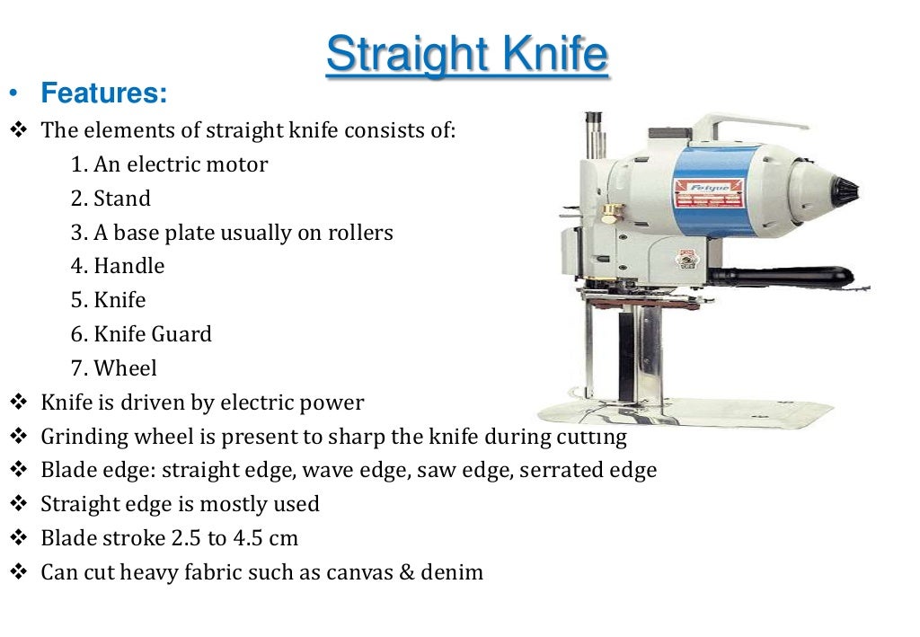 Fabric cutting Machine