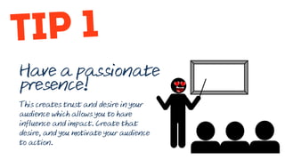3 Reasons Your Presentation Fails! #PresentationTips