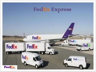 FedEx Express
 