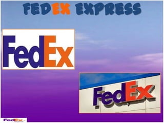 FedEx Express
 