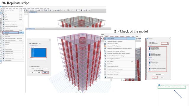 Comparative study of High-rise Building Using ETABS,SAP200 and SAFE ...