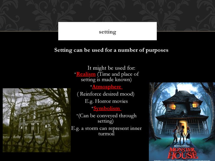 Film Conventions PowerPoint