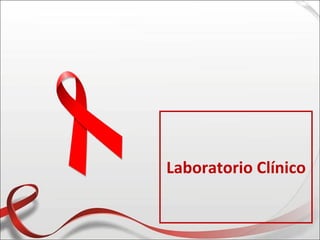 Laboratorio Clínico
 