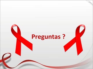 Preguntas ?
 